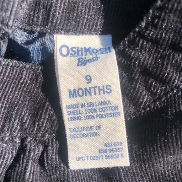 Buy 1, get 1 free‼️ corduroy dress, no stains or damage. Smoke free home. - Picture 3 of 5